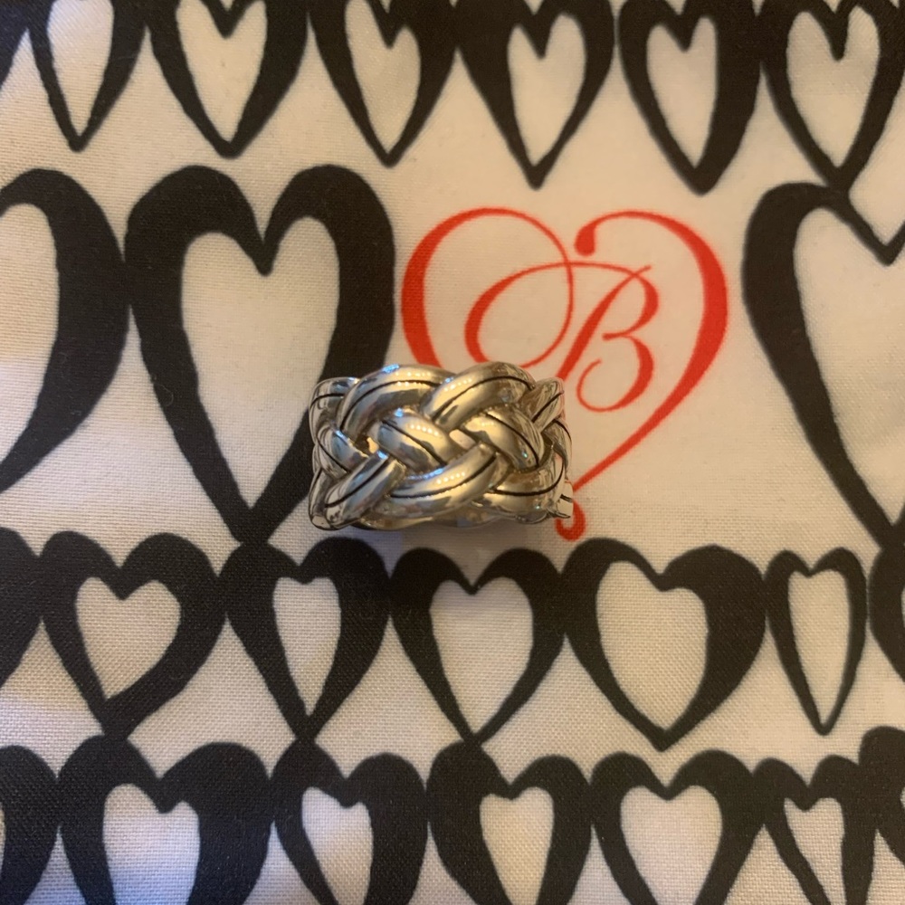 Brighton Interlock Ring